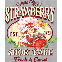 Strawberry Shortcake-SC 165